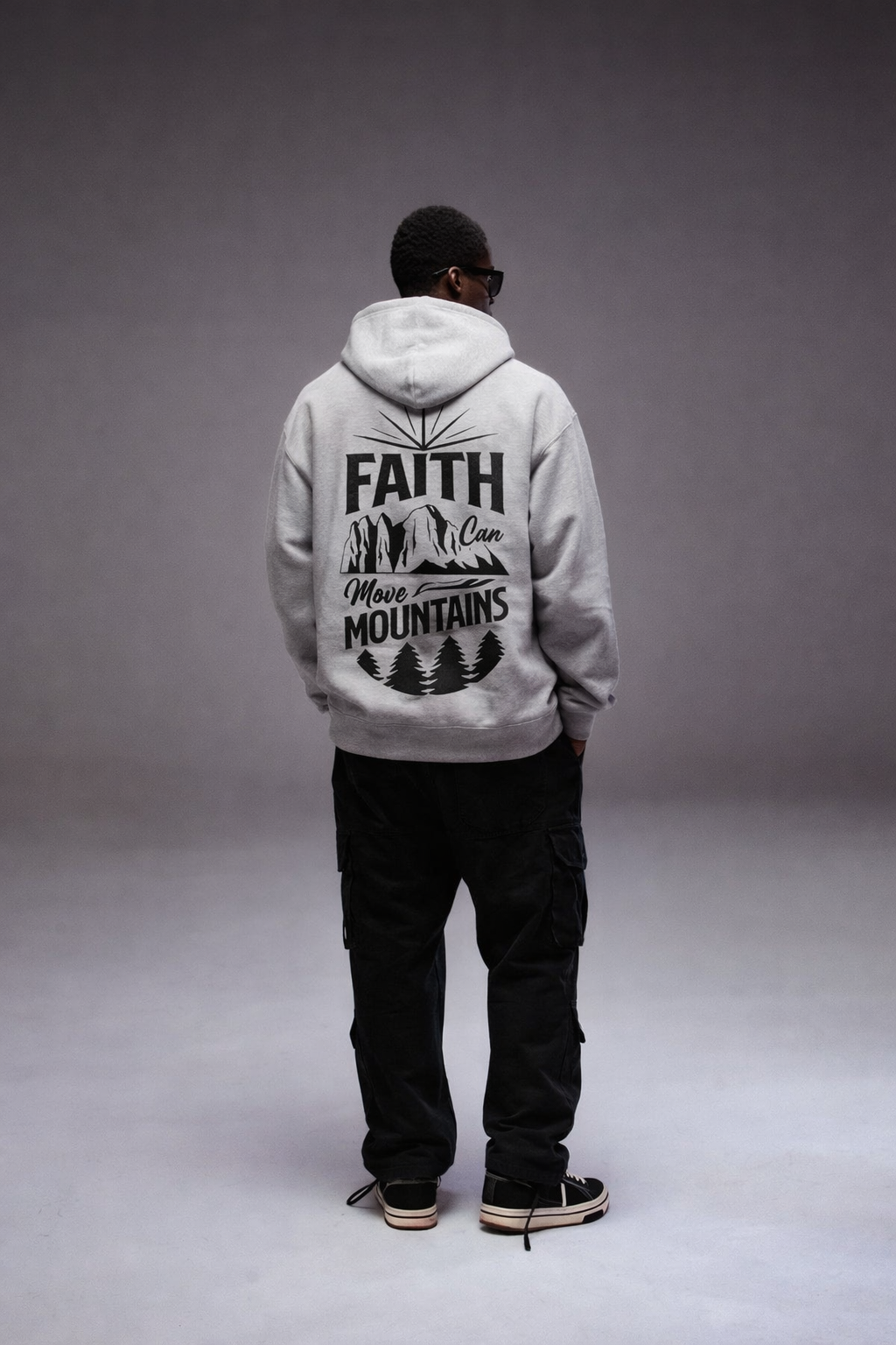 Yeshua Zip Hoodie