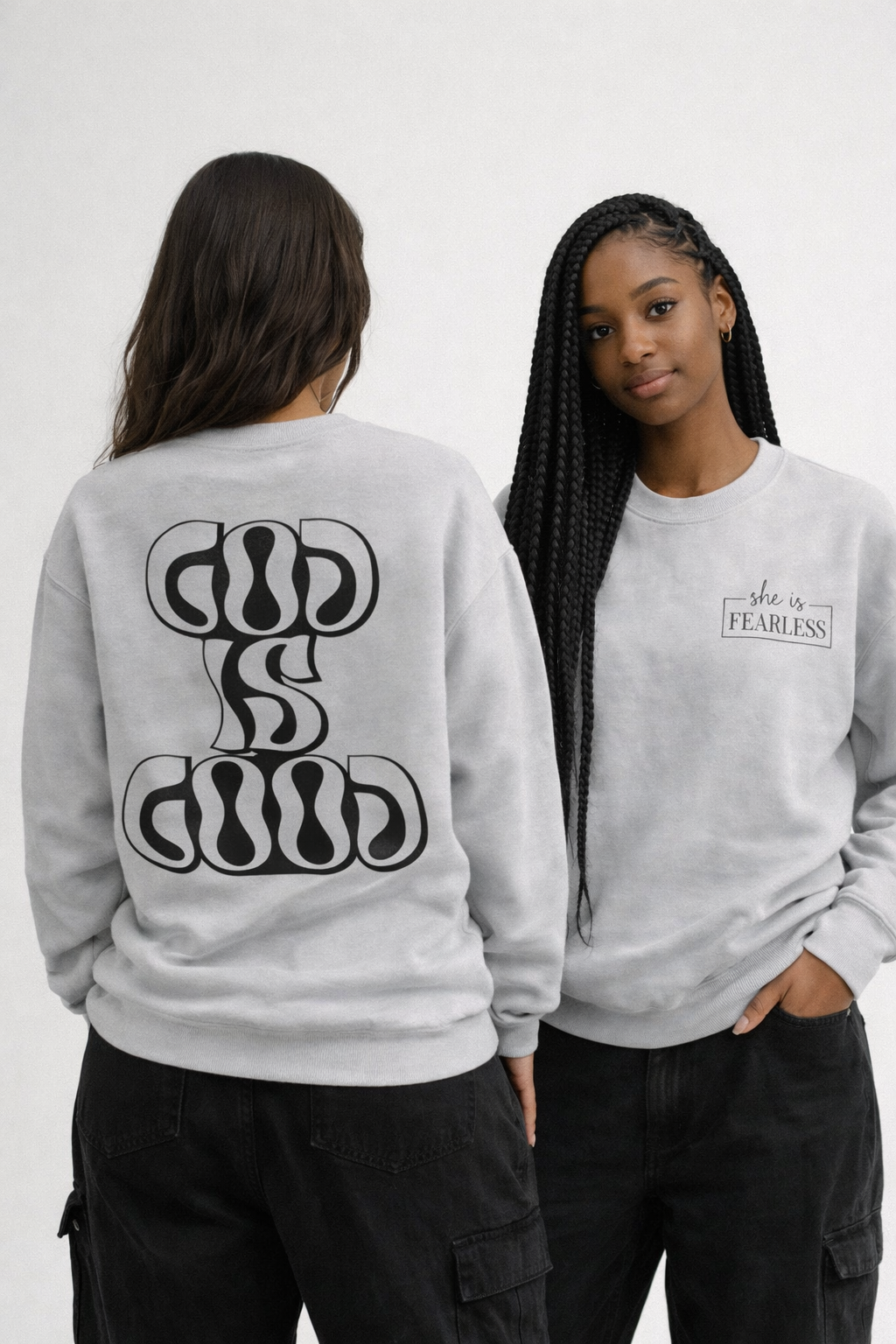 Sweat Yeshua Classic