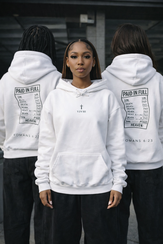 YHWH Hoodie