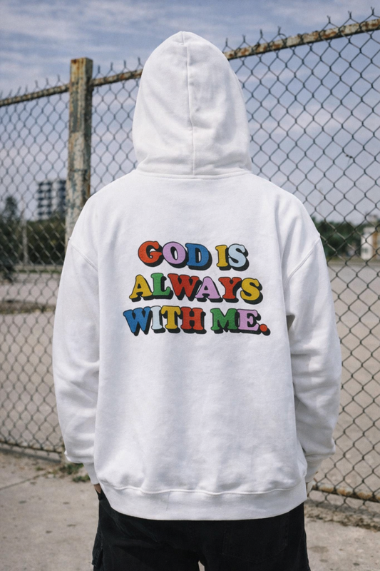 EL ELYON Hooded Sweatshirt