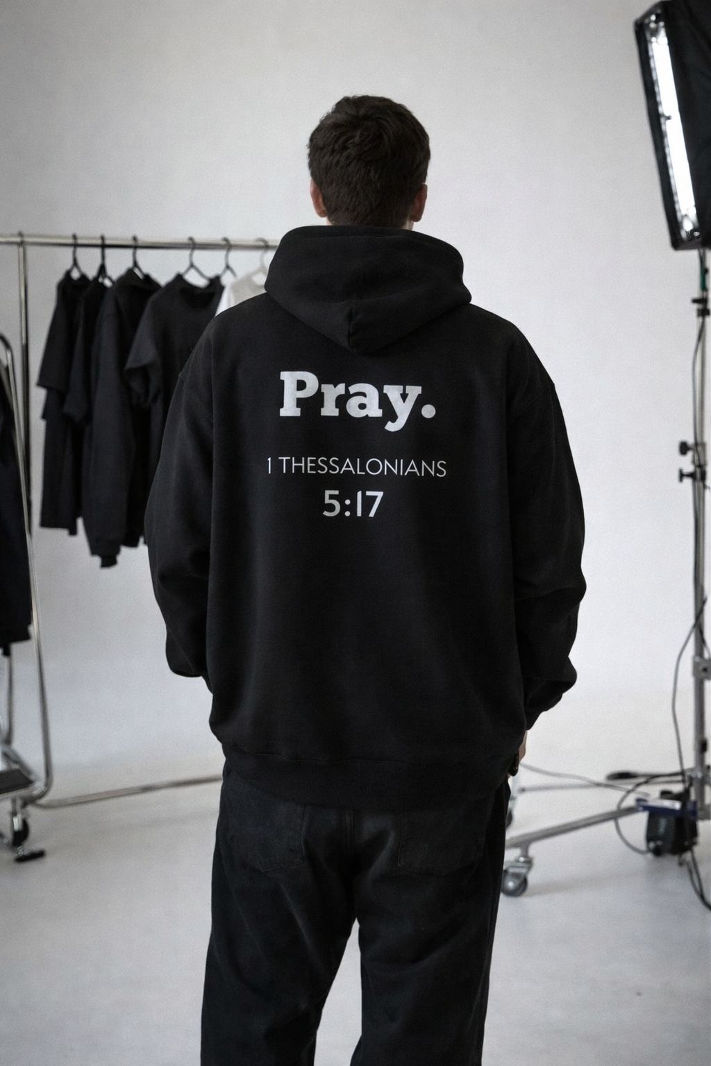 1Thessalonians Hoodie