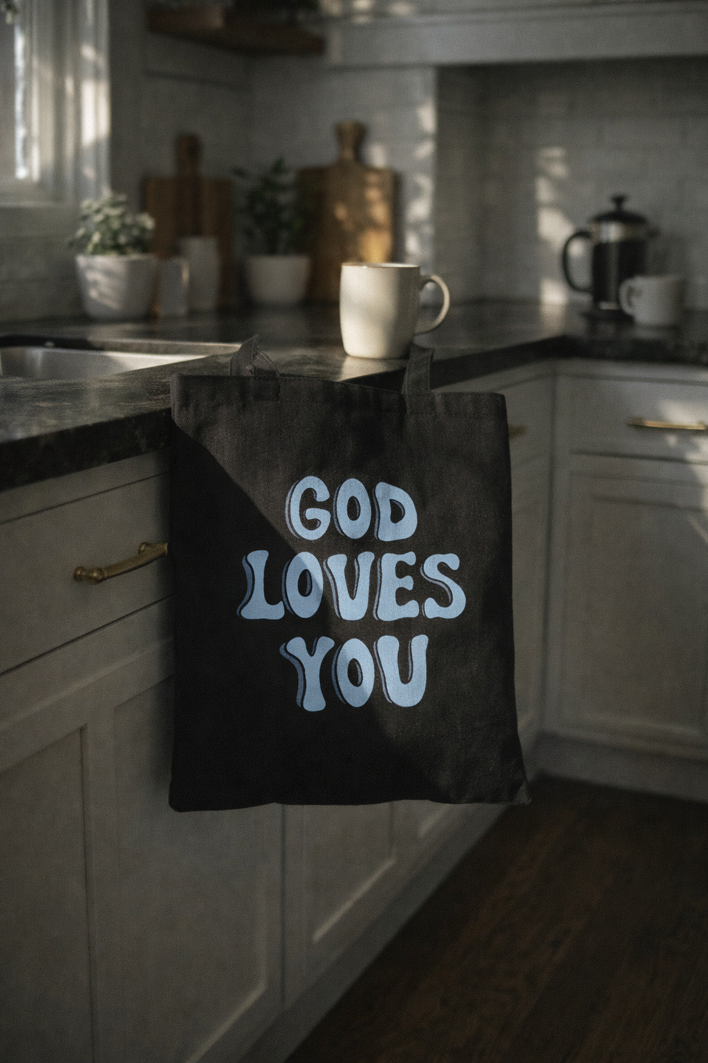 Tote Bag God IS Love