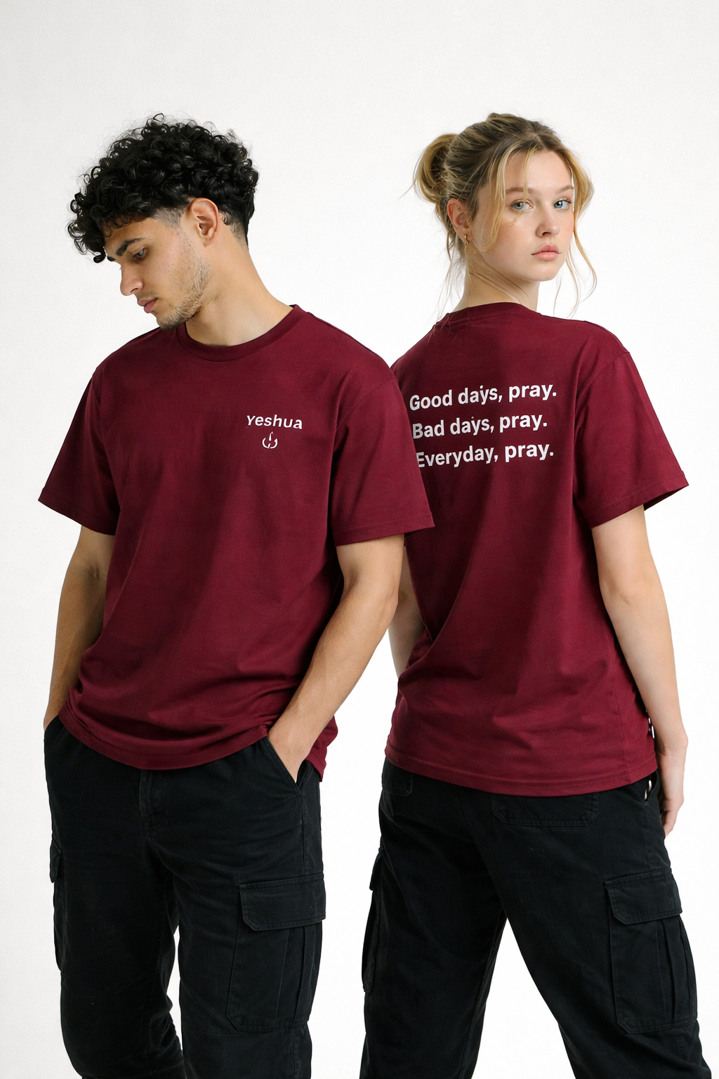 Yeshua  Short-Sleeve T-Shirt